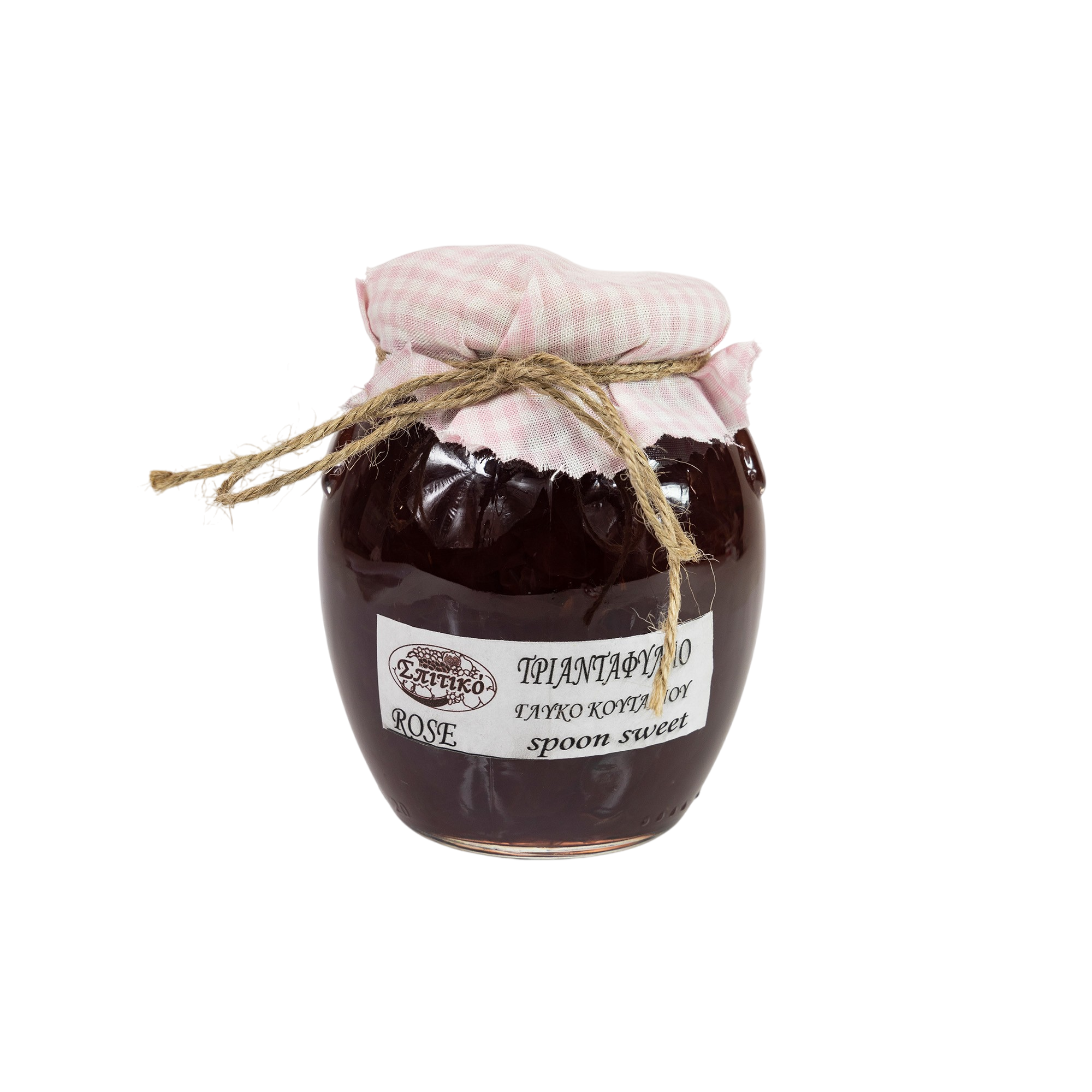 Konfitura z Róży 470 g