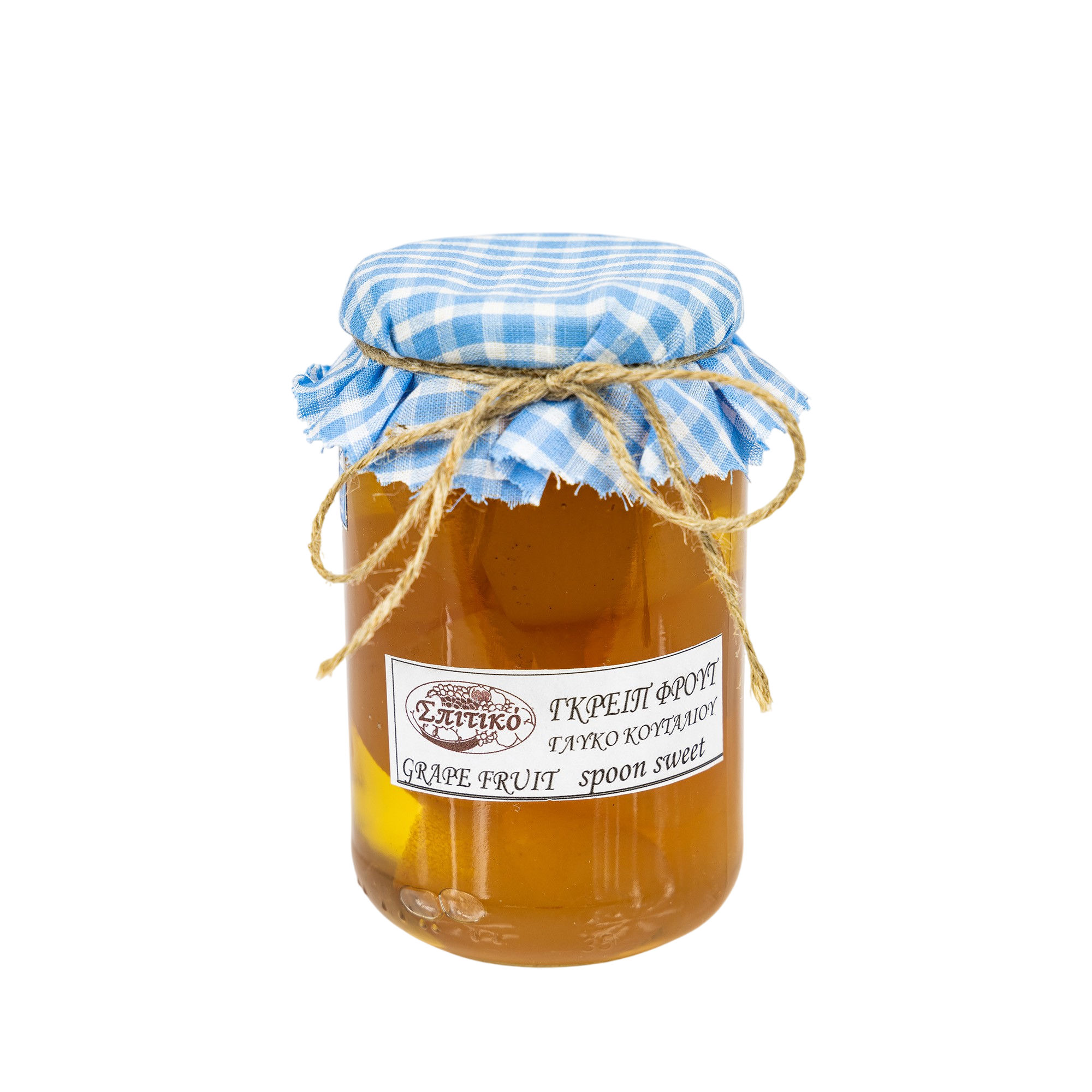 Konfitura z Grejpfruta 470 g