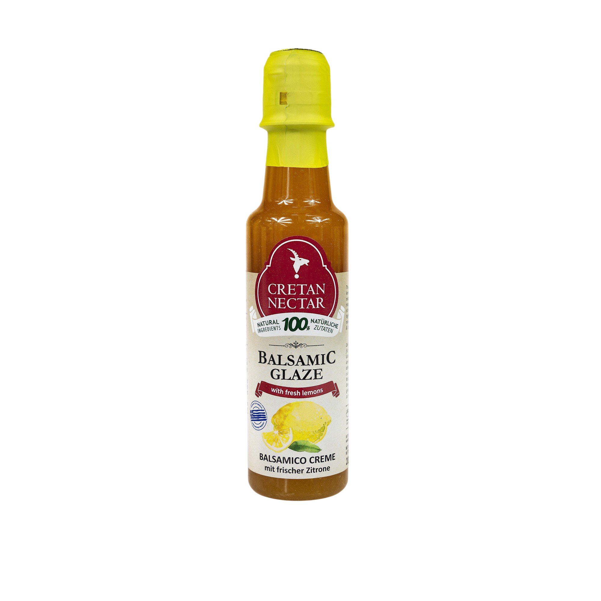 Krem balsamiczny z cytryną 200 ml