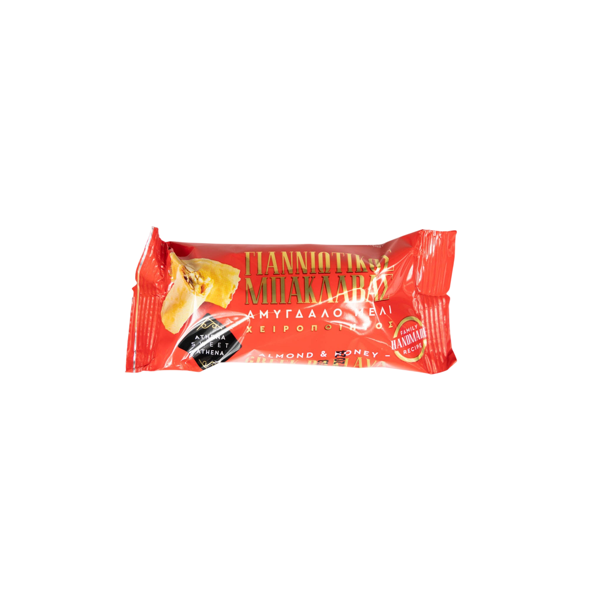 Baklava baton z migdałami i miodem 30 g