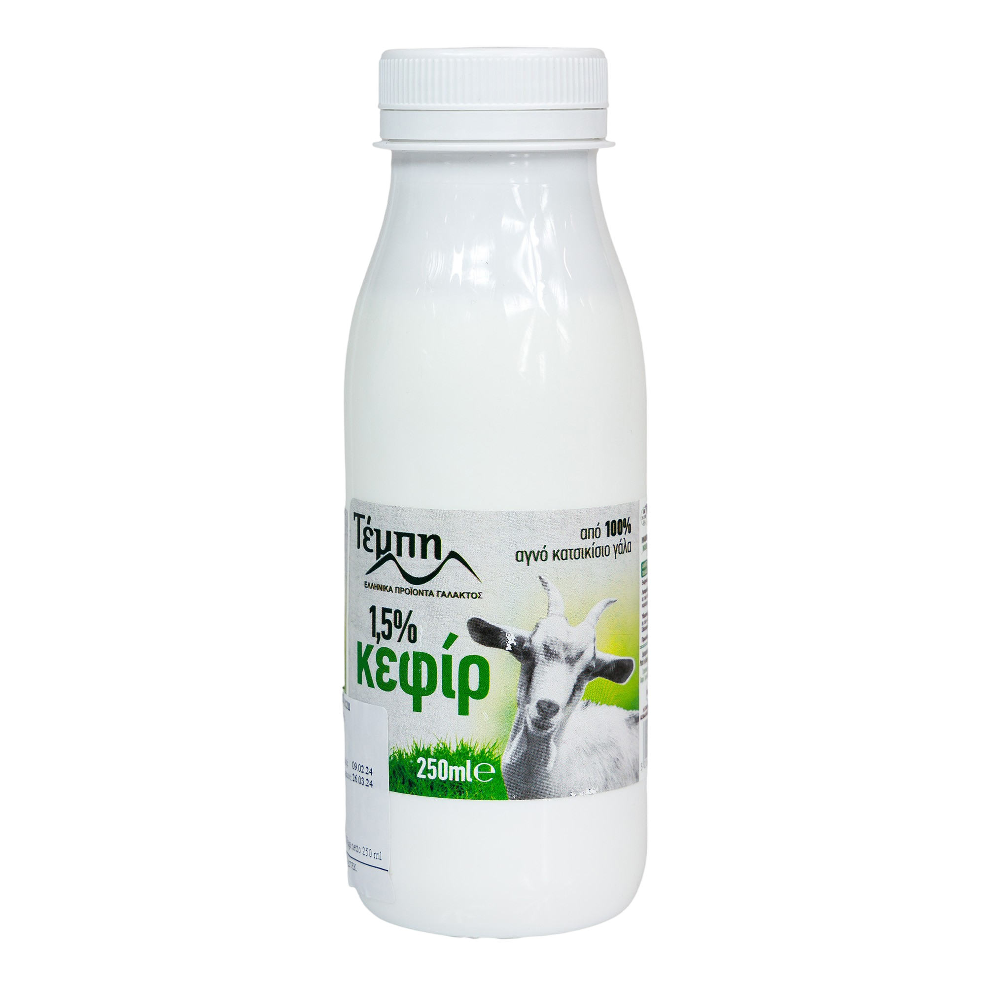Kefir kozi Tempi 1,5% 250ml