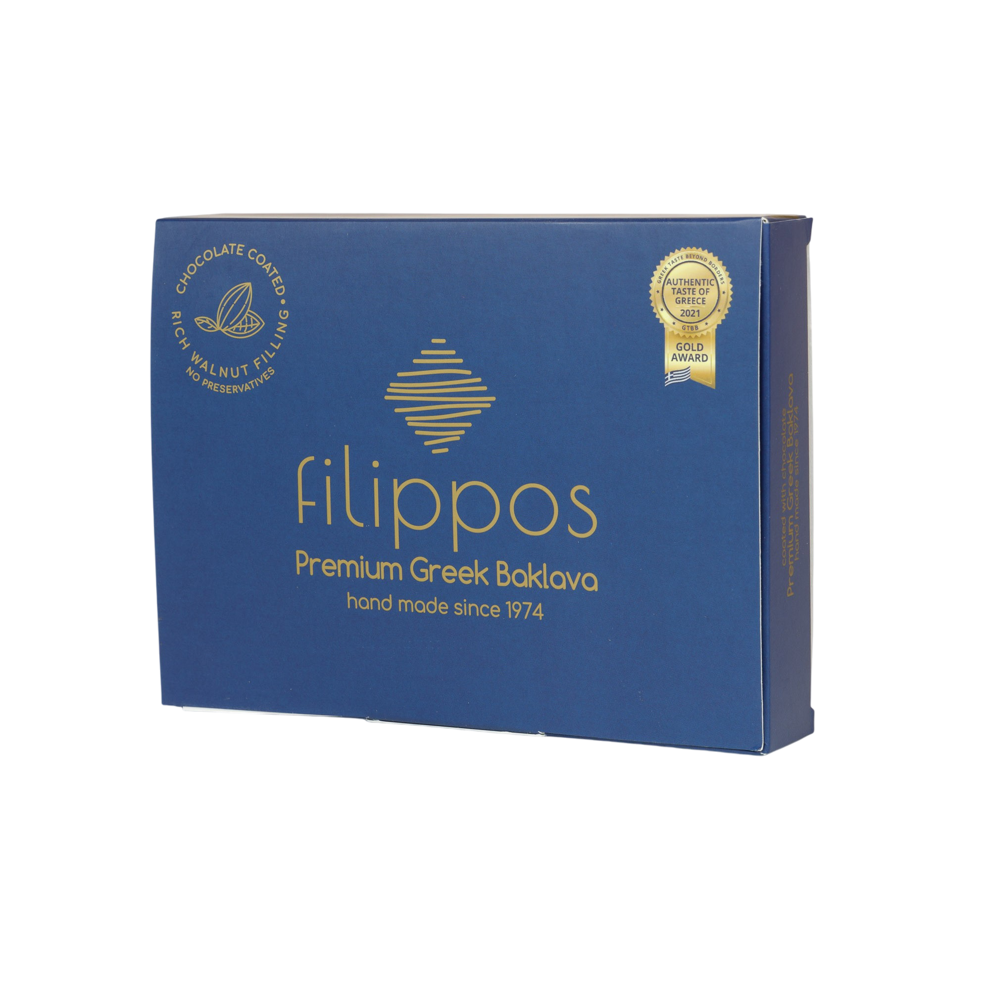 Baklava w czekoladzie Filippos 210-230g