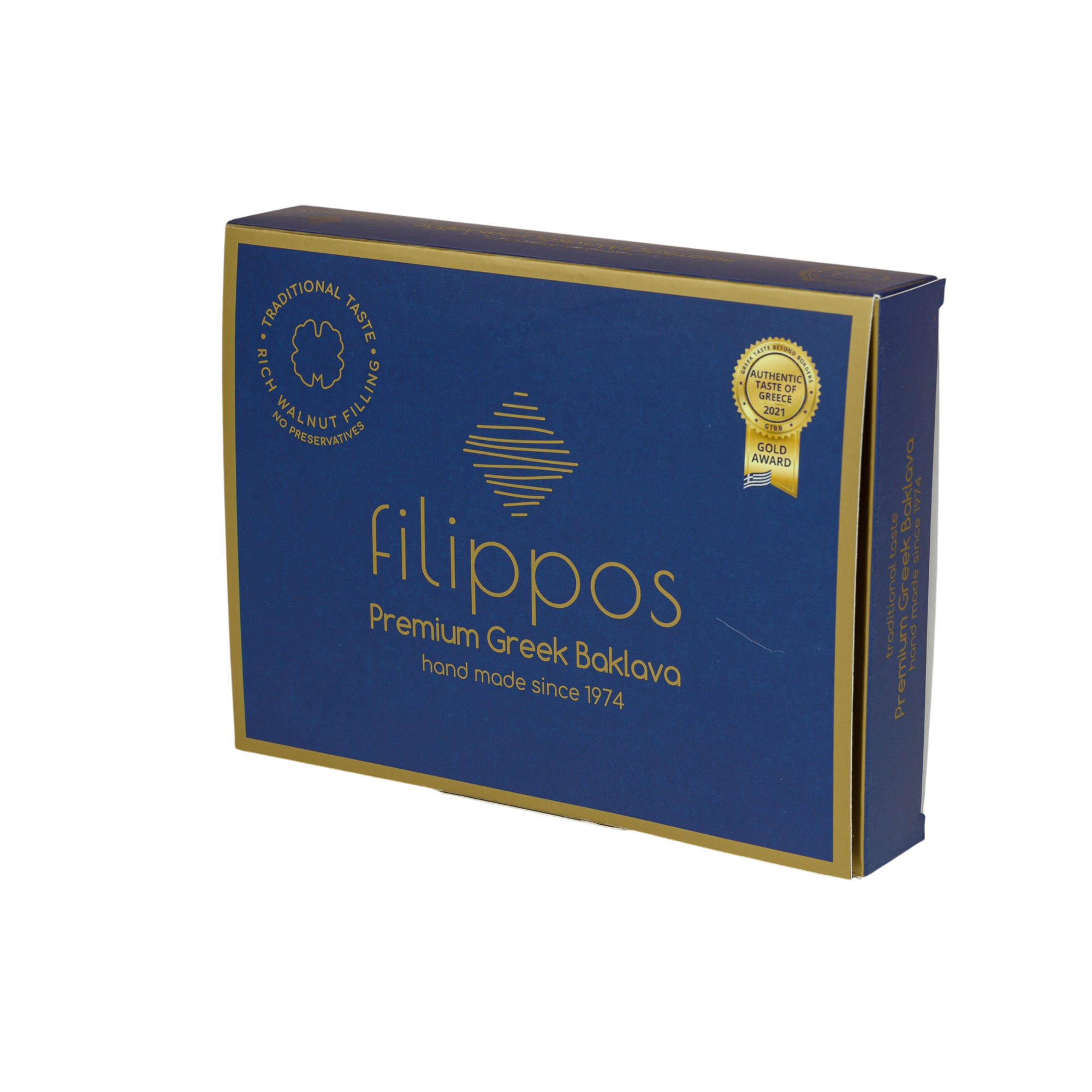 Baklava tradycyjna Filippos 210-230g