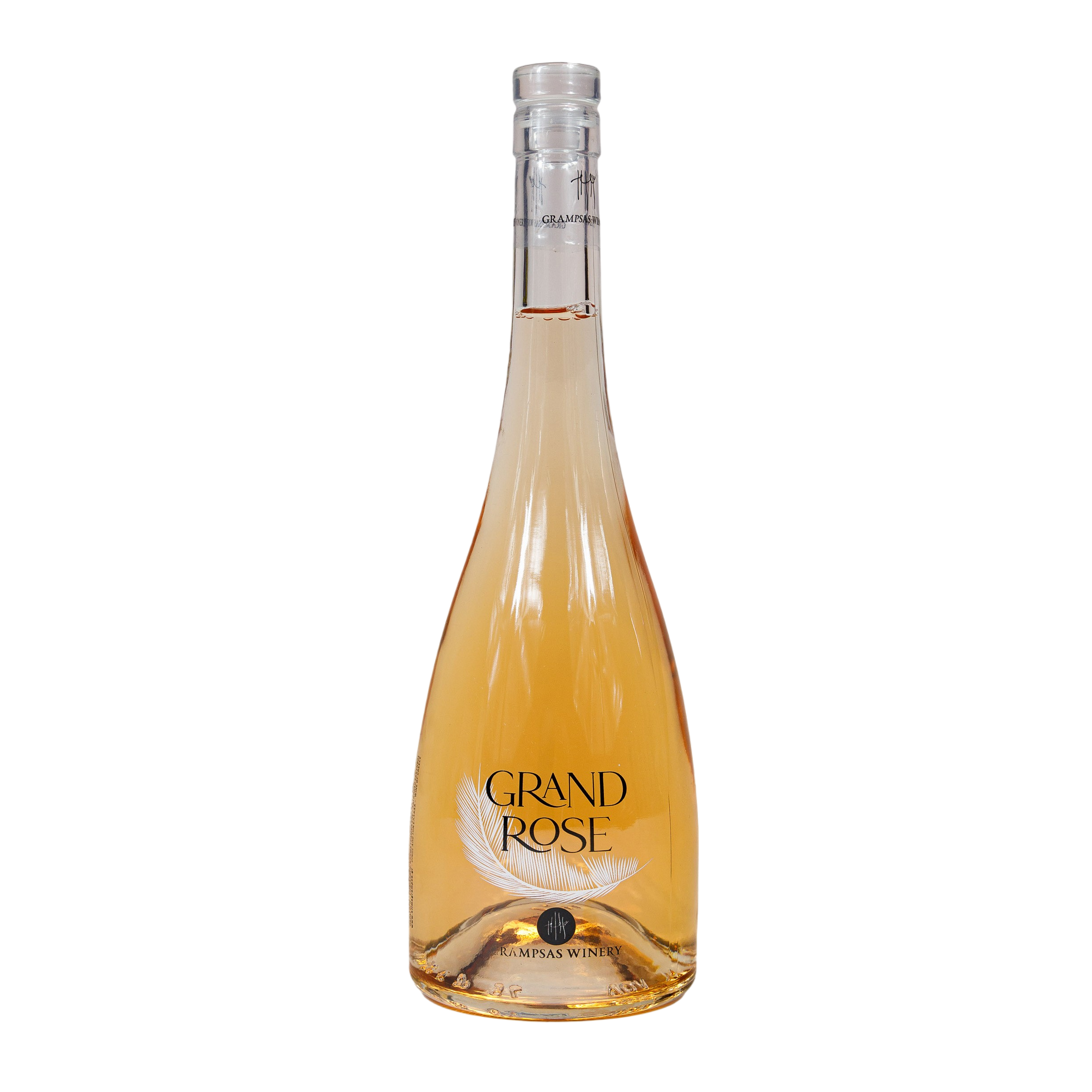 Wino Grand Rose 22 Różowe Wytrawne 750ml