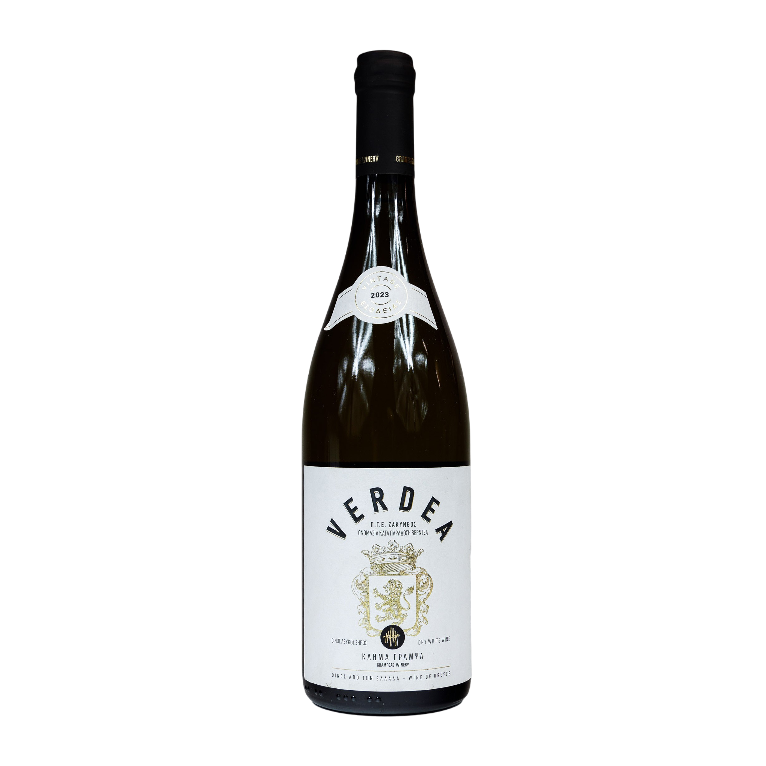Wino Verdea 23 Białe Wytrawne 750ml