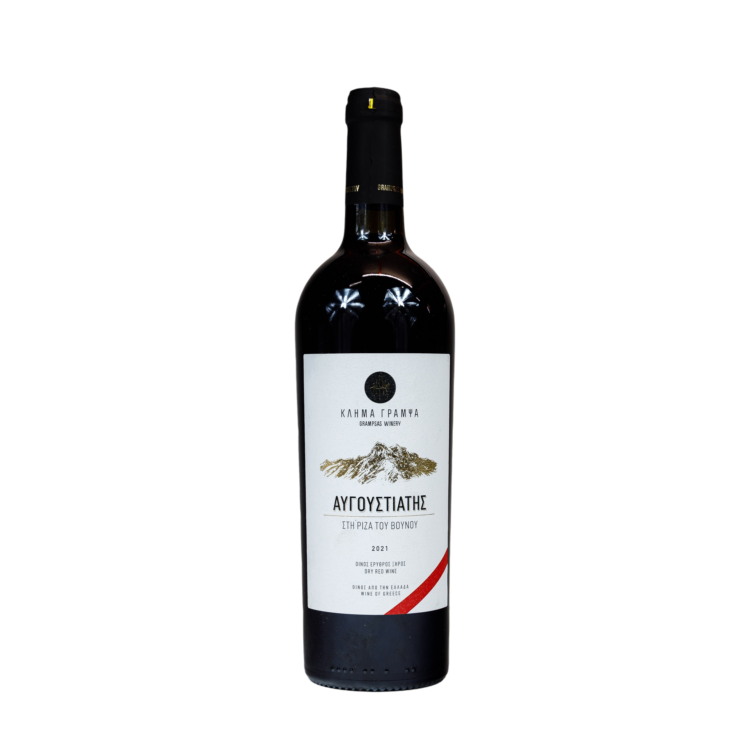 Wino Riza Agustiadis 21 Czerwone Wytrawne 750ml