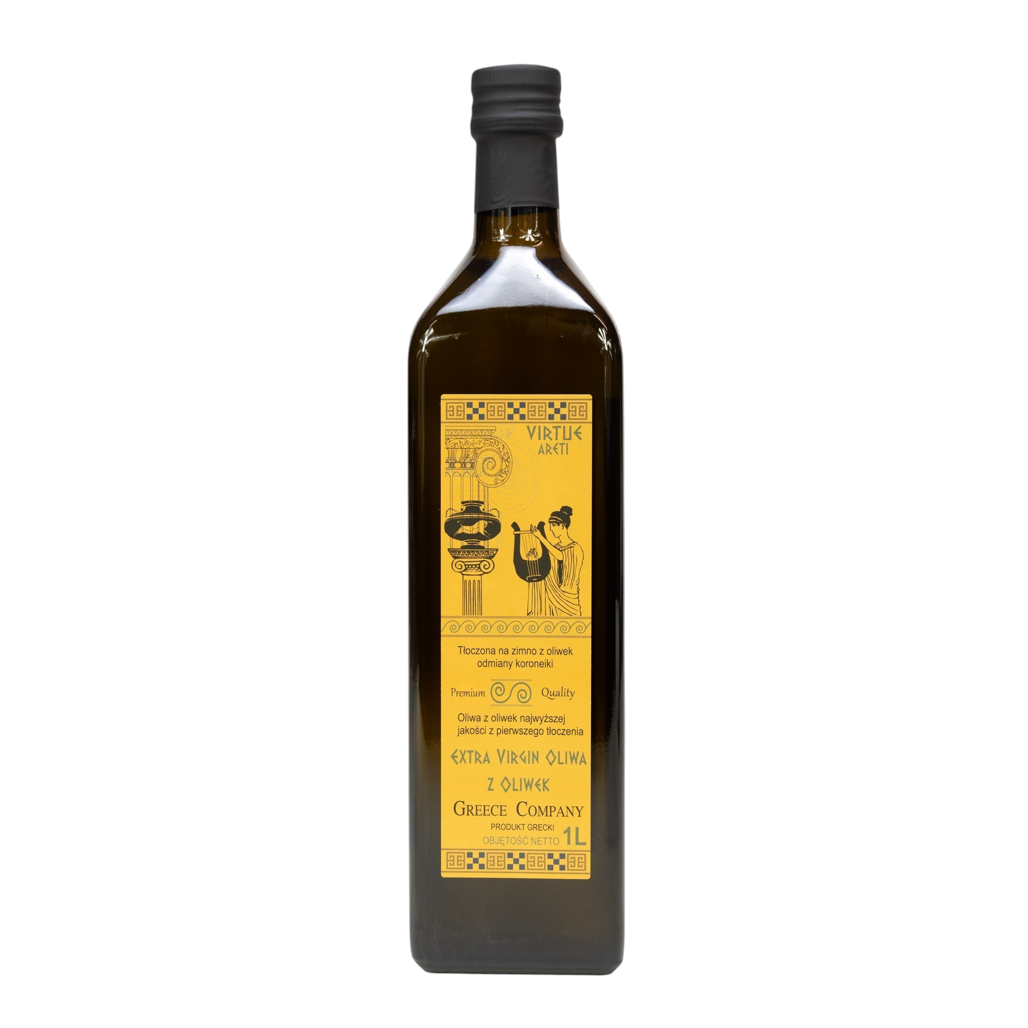 Oliwa Extra Virgin 0,3 VIRTUE ARETI 1L