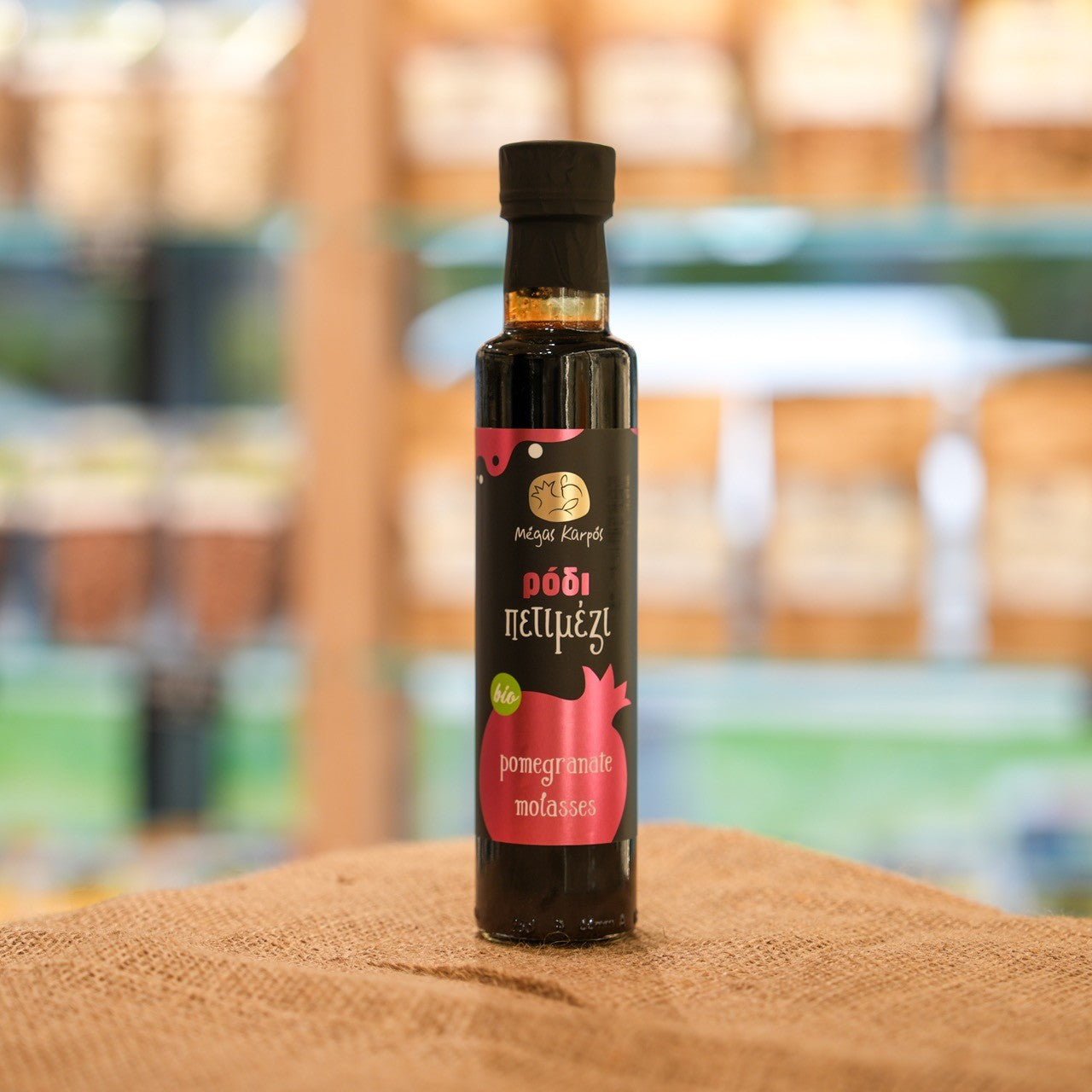 Petimezi skoncentrowana melasa z granatu 250 ml