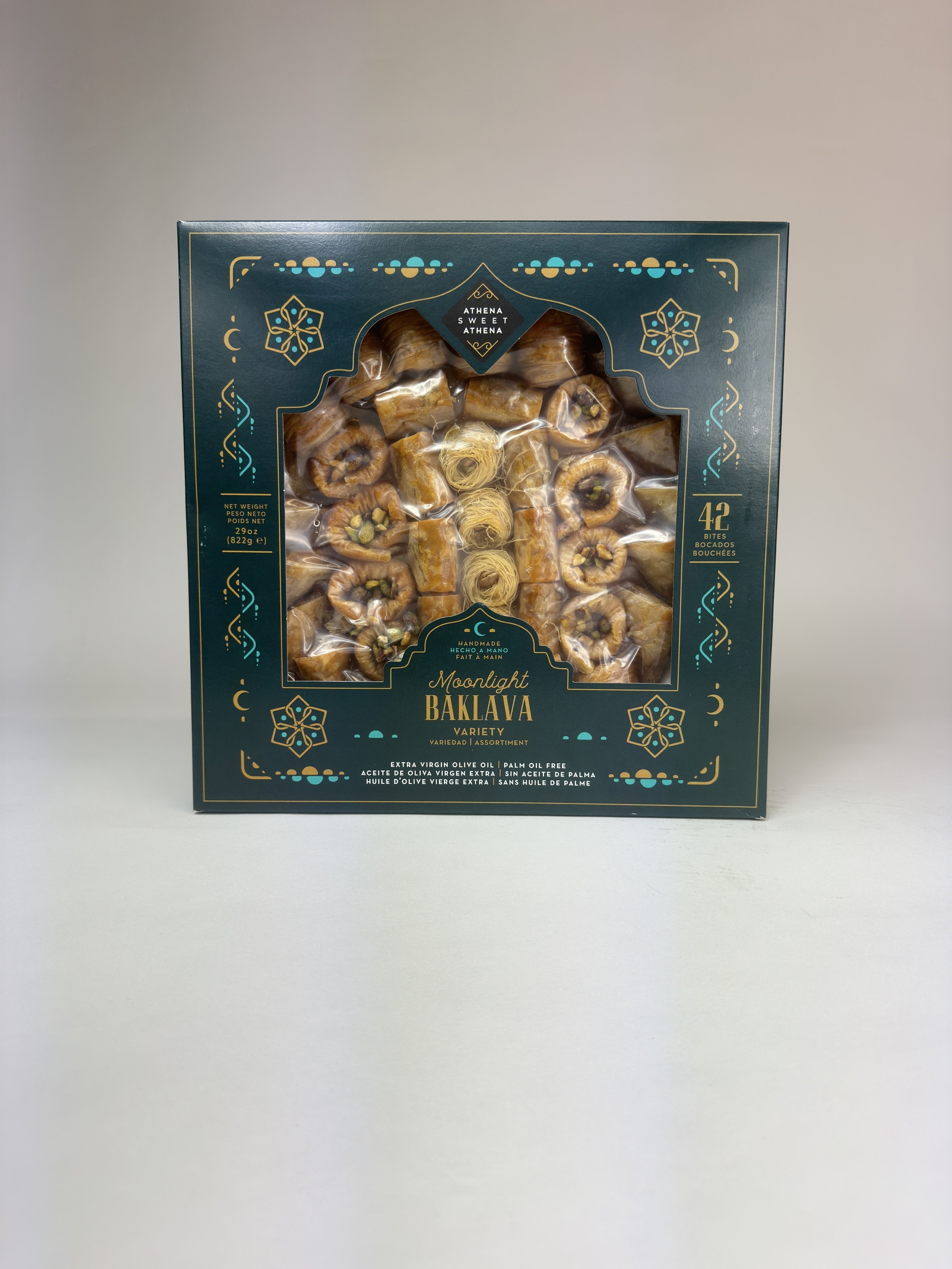 Baklava Mix Moonlight 822 g - Kolionasios