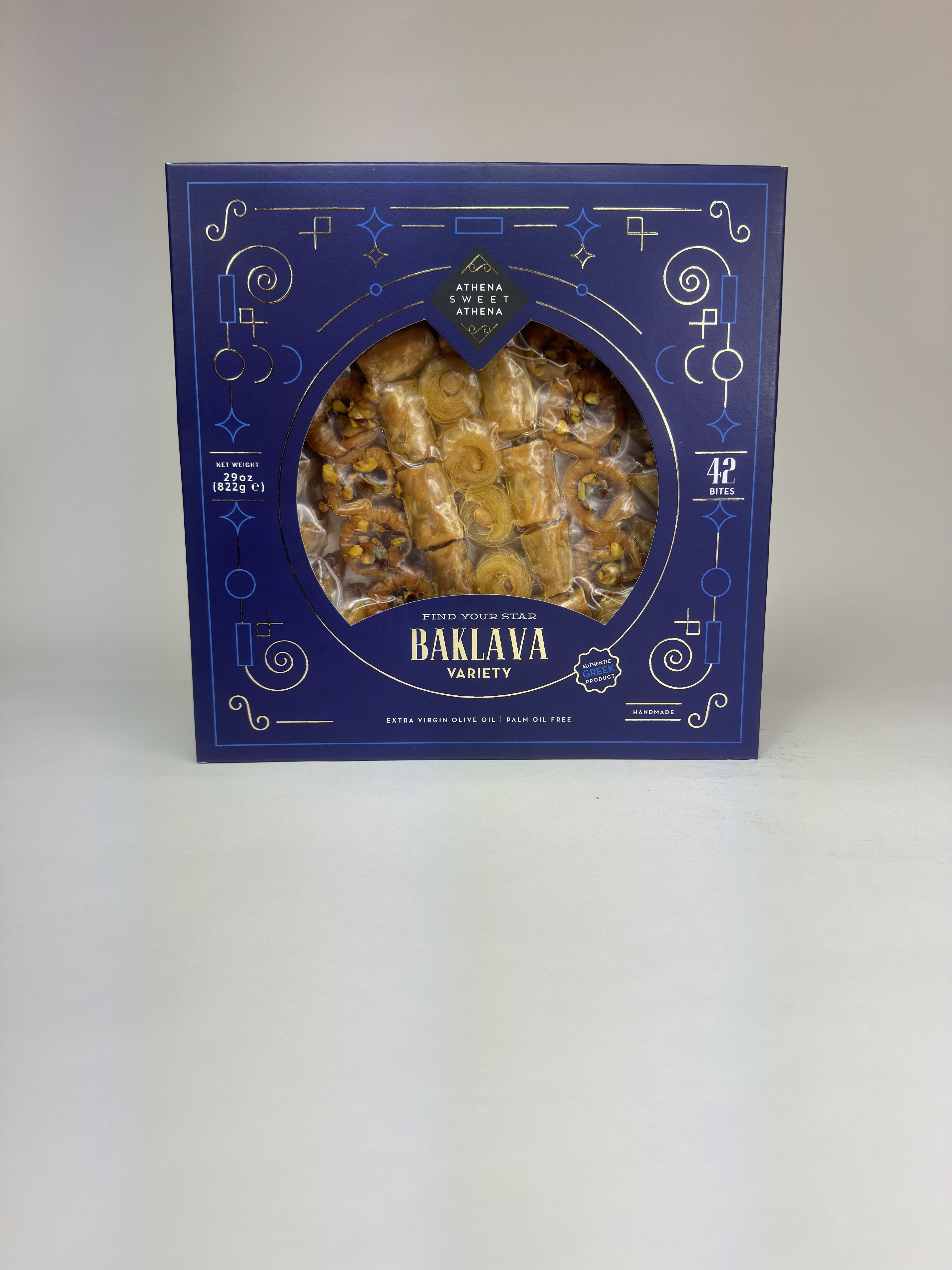 Baklava Mix Find Your Star 822 g - Kolionasios