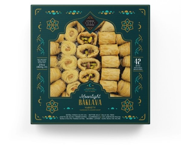 Baklava Mix Moonlight 822 g - Kolionasios