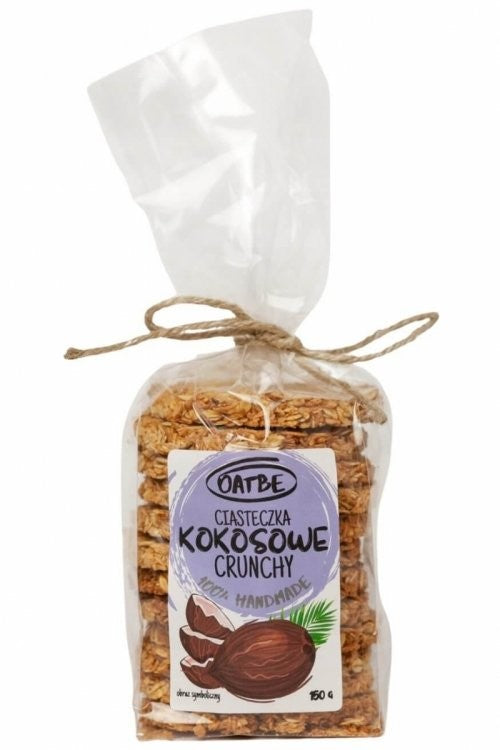 Ciasteczka kokosowe 150 g