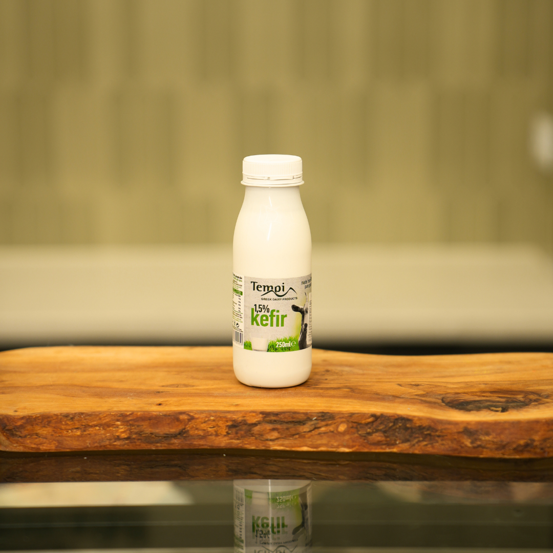 Kefir kozi Tempi 1,5% 250ml