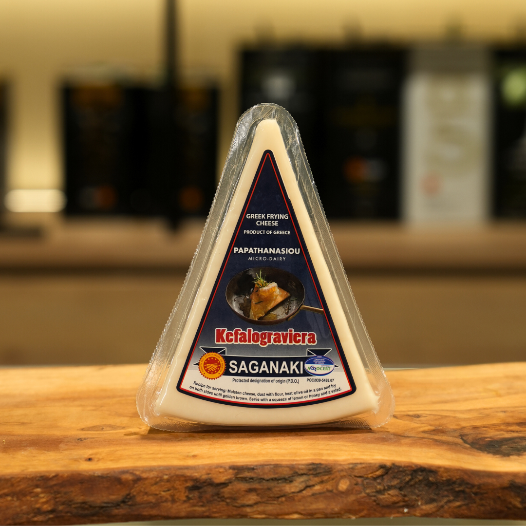 Kefalograviera saganaki 190 g