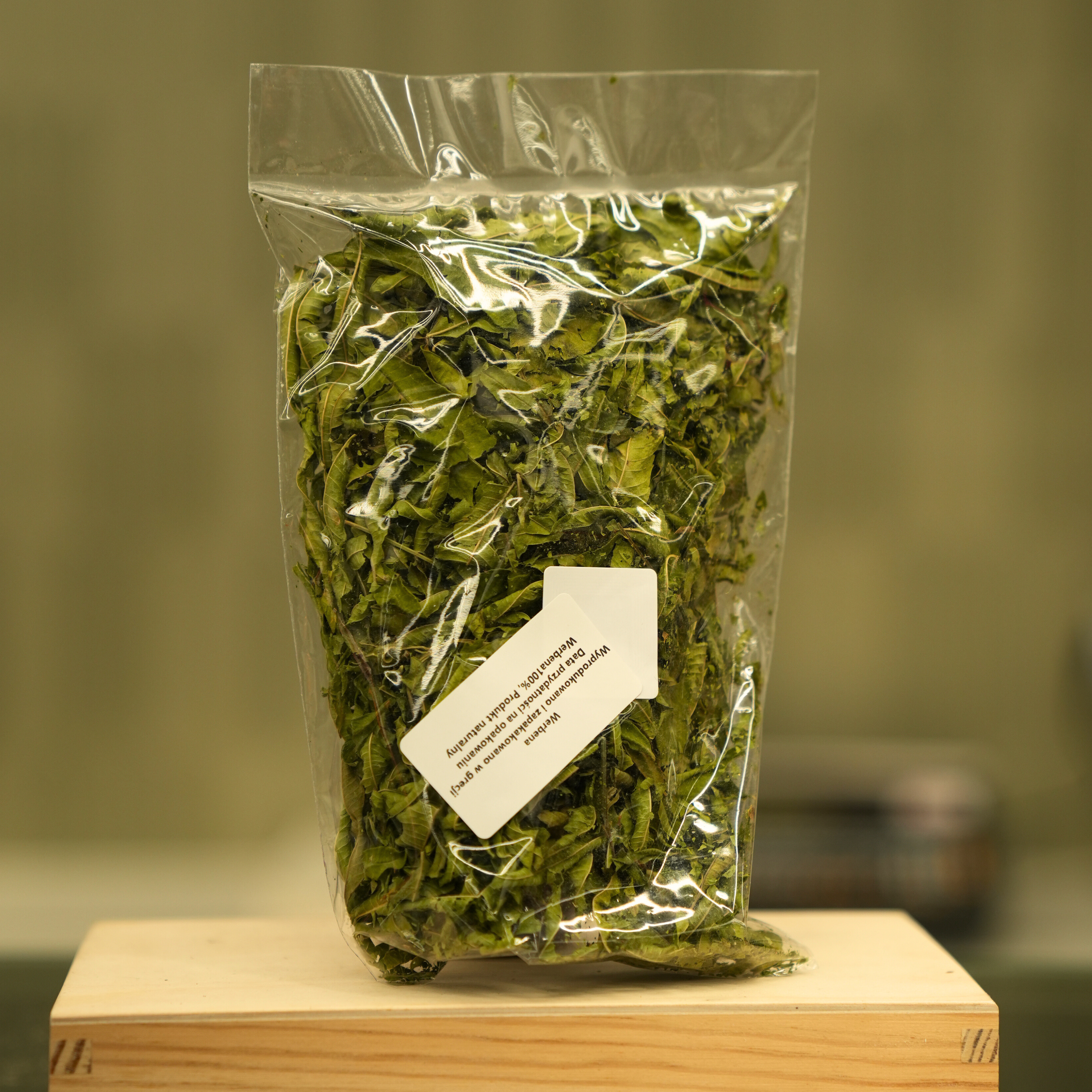 Suszona werbena 25g