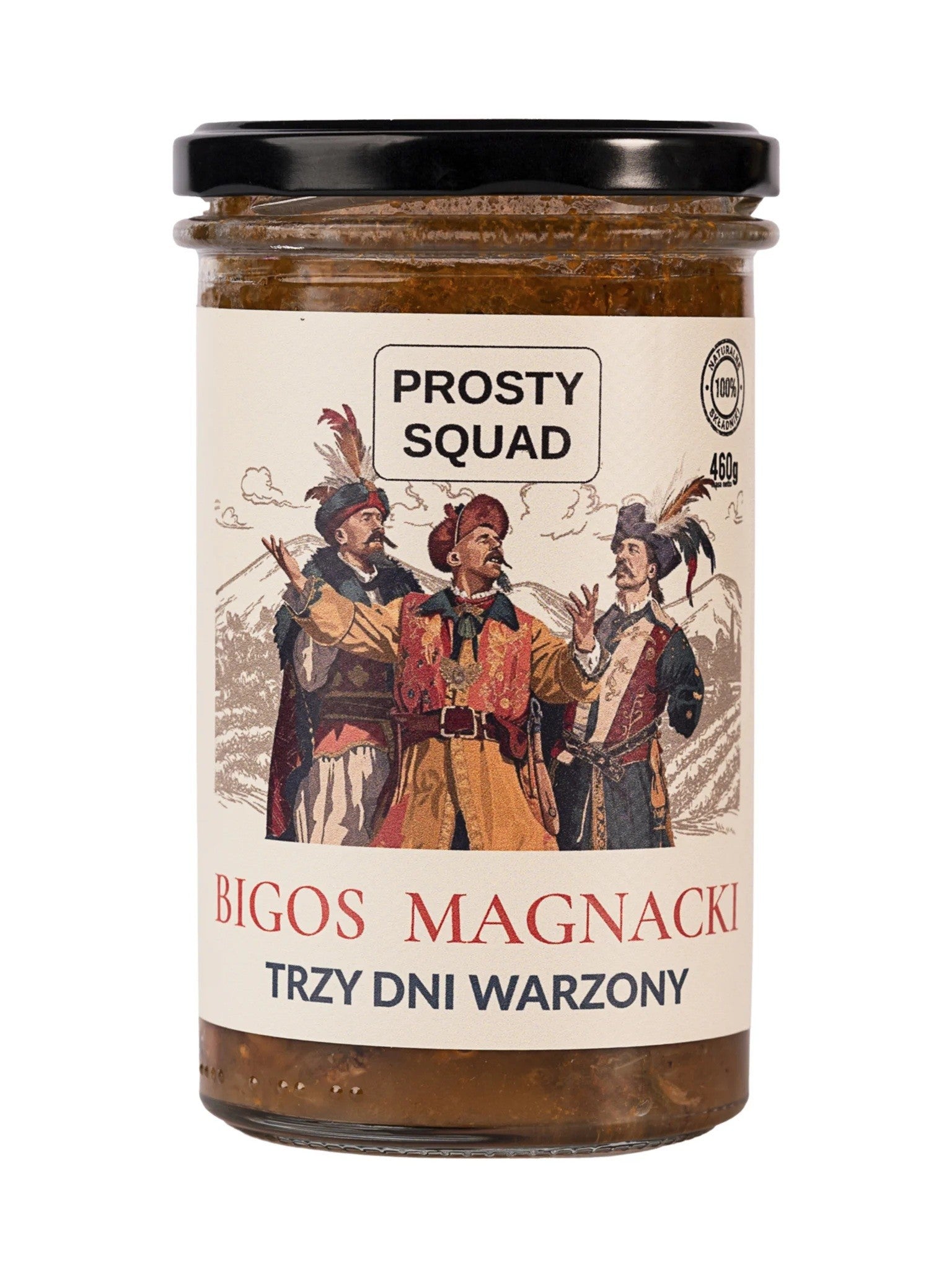 Bigos Magnacki 460 g