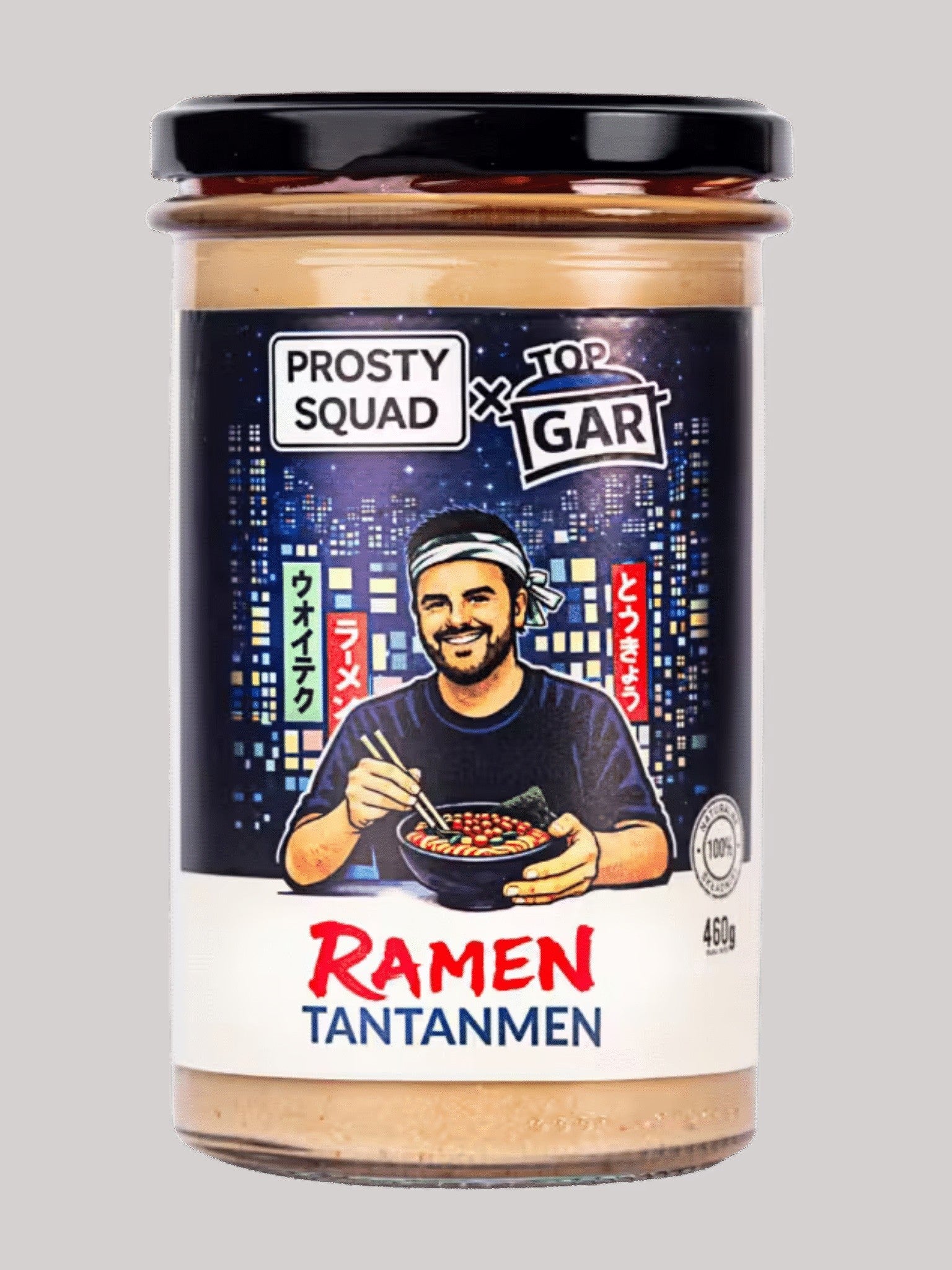 Ramen Tantanmen 460 g