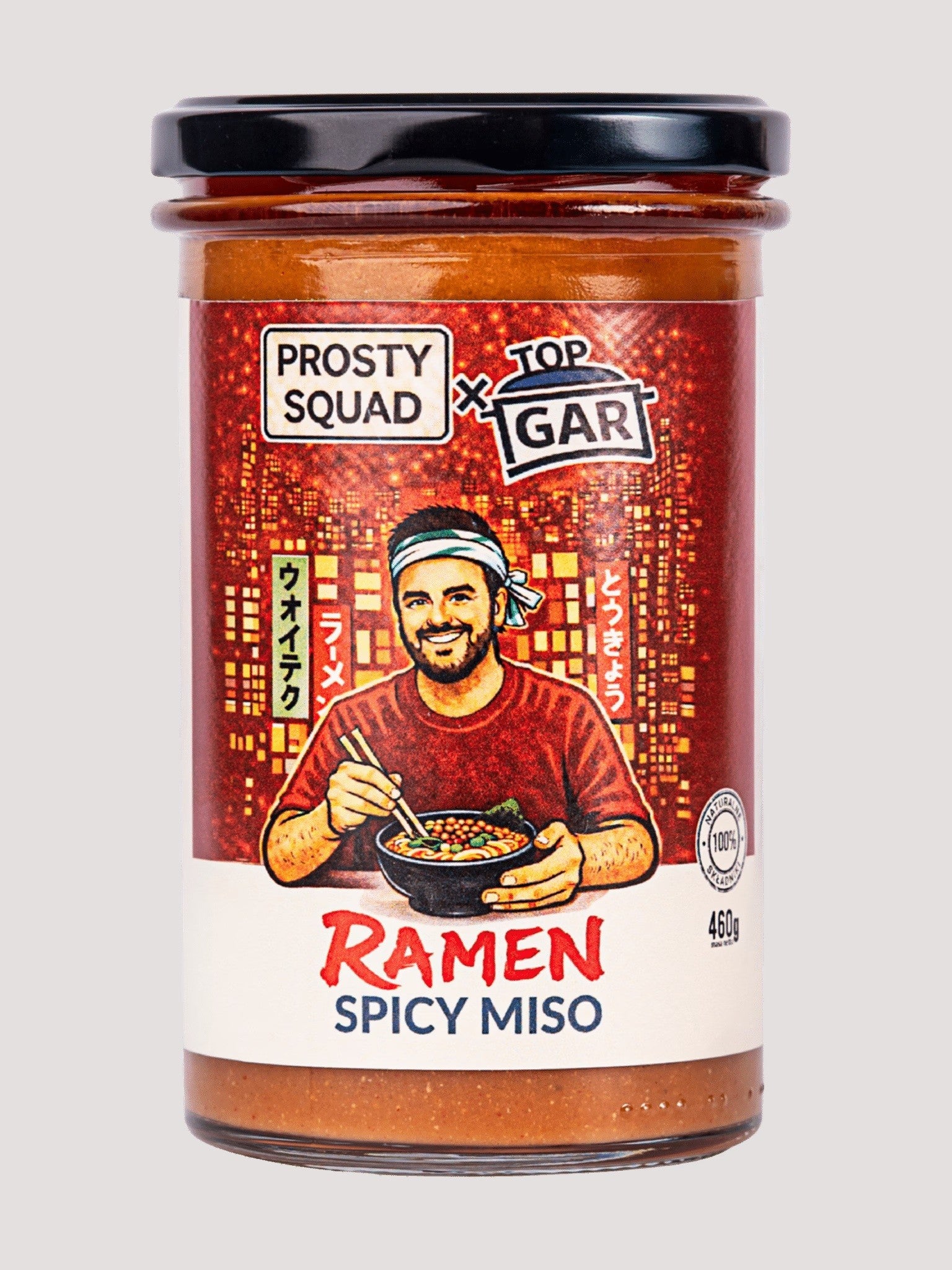 Ramen Spicy Miso 460 g