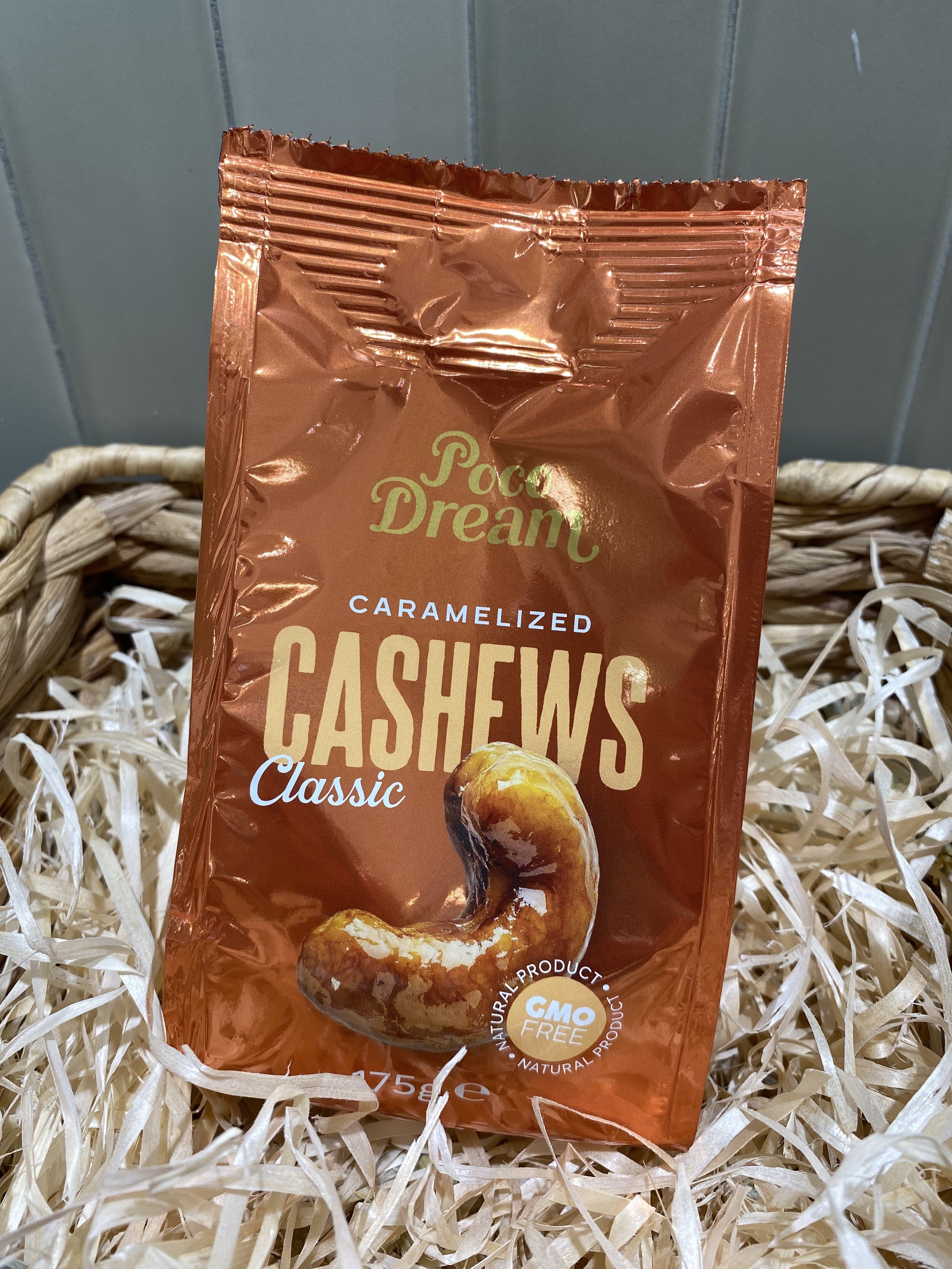 Karmelizowany nerkowiec 175 g