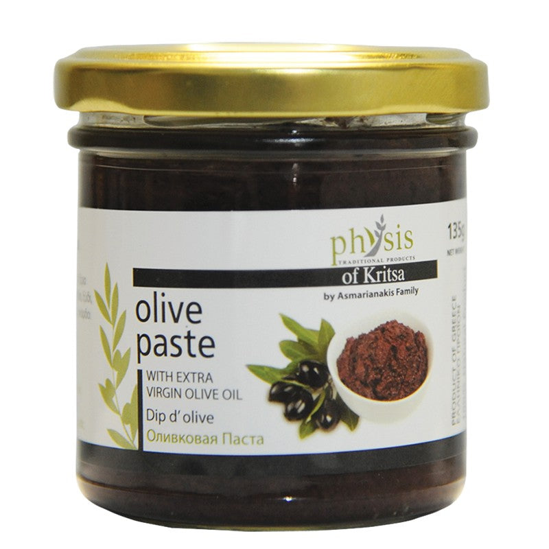 Pasta z oliwek Kalamata 135 g