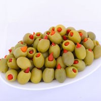 Oliwki z papryka 2,8 kg