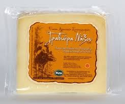 Ser Graviera z Naxos 250 g