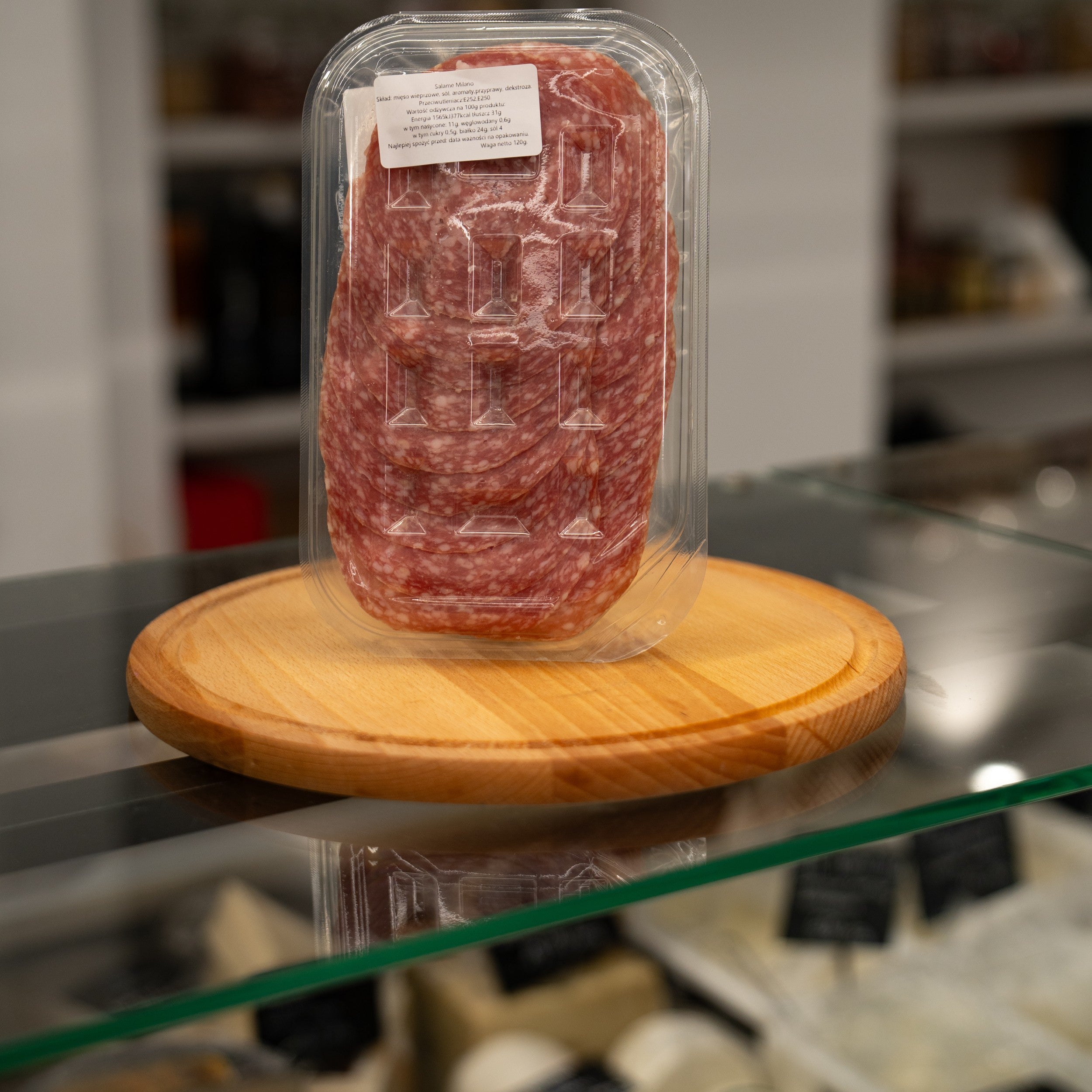 Salame Milano 120g