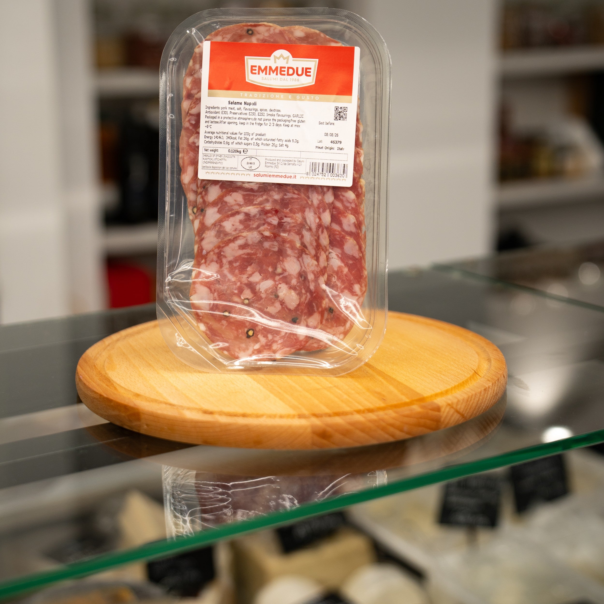 Salame Napoli 120g
