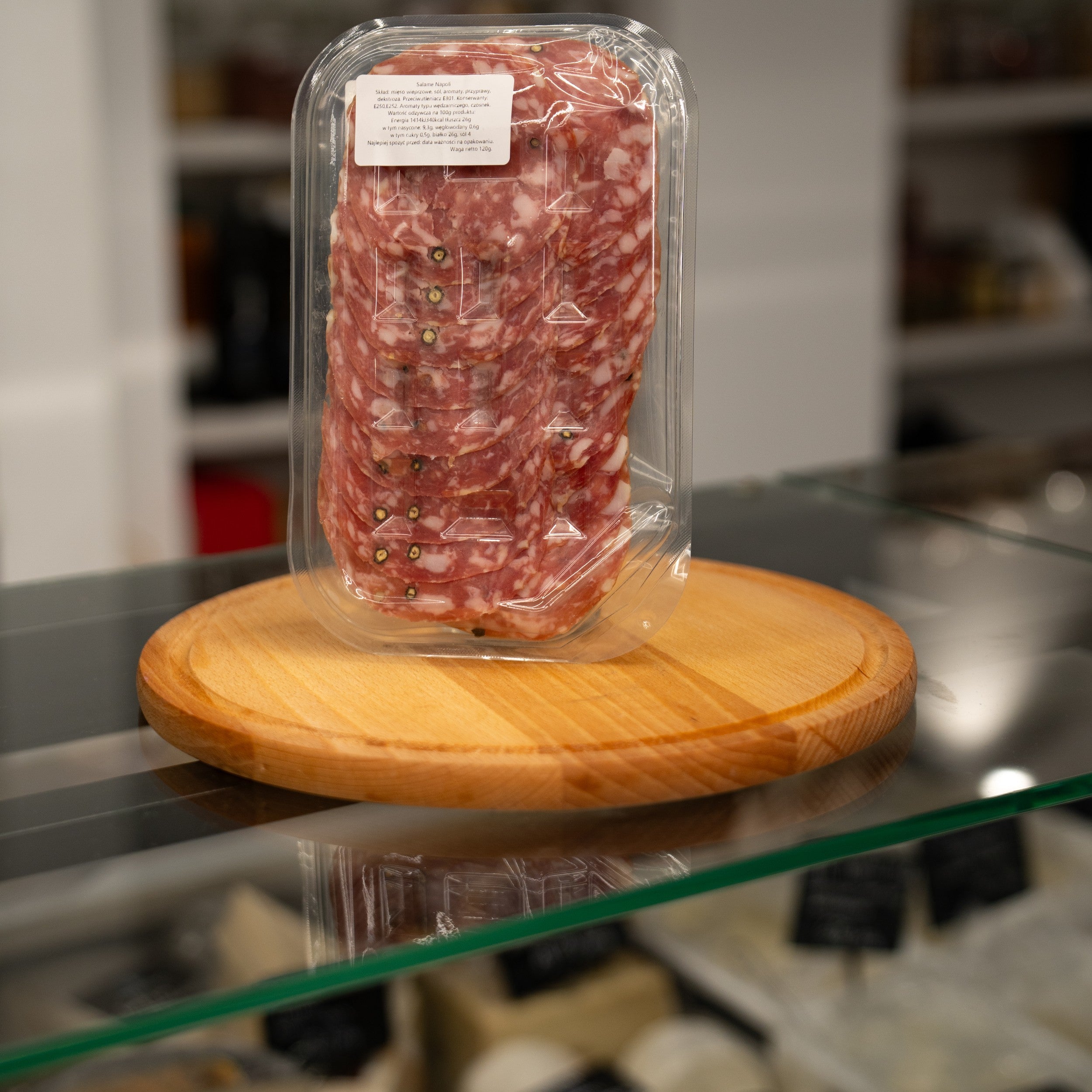 Salame Napoli 120g