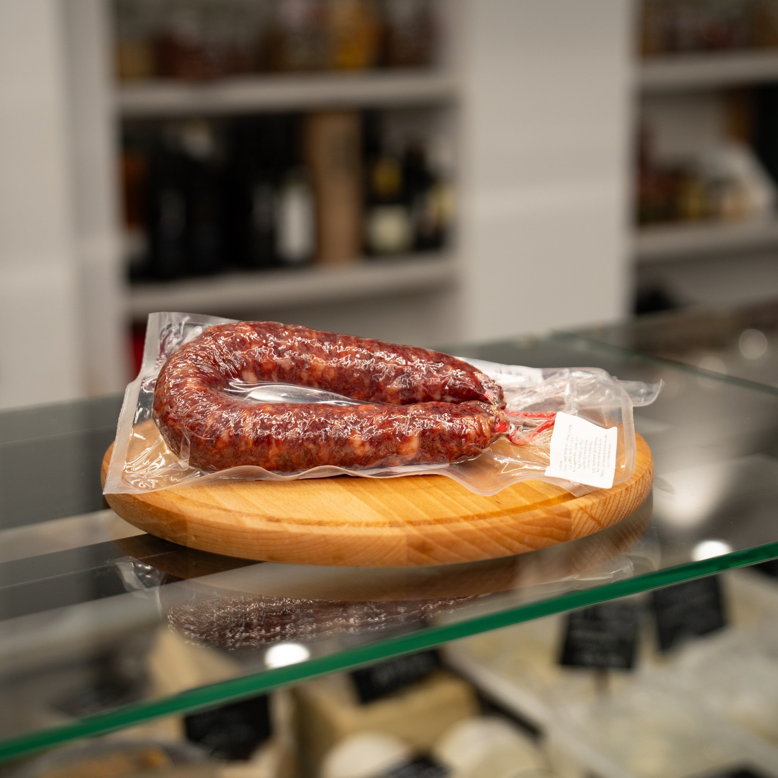 Kiełbaska dojrzewająca pikantna 300 g