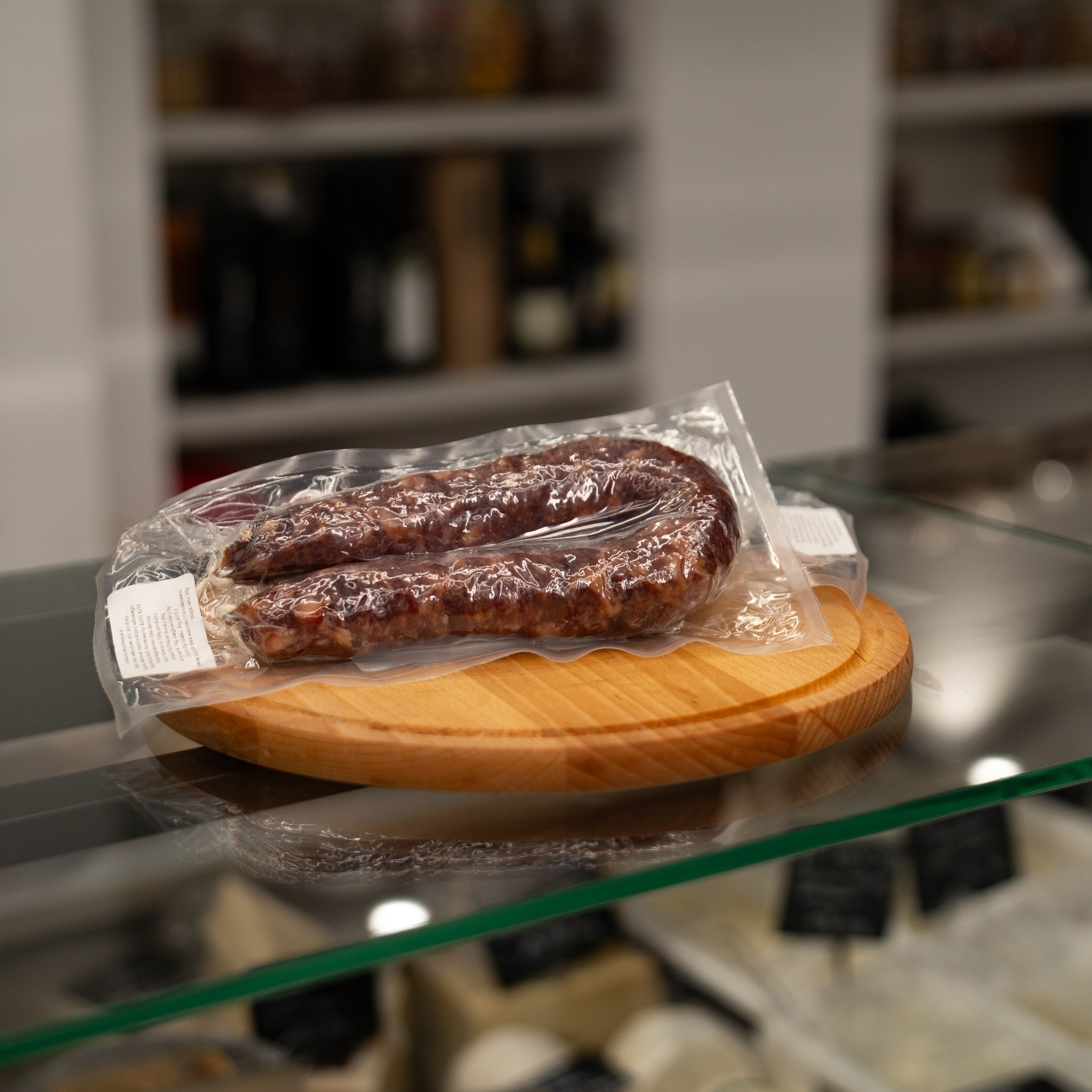 Kiełbaska dojrzewająca 300 g