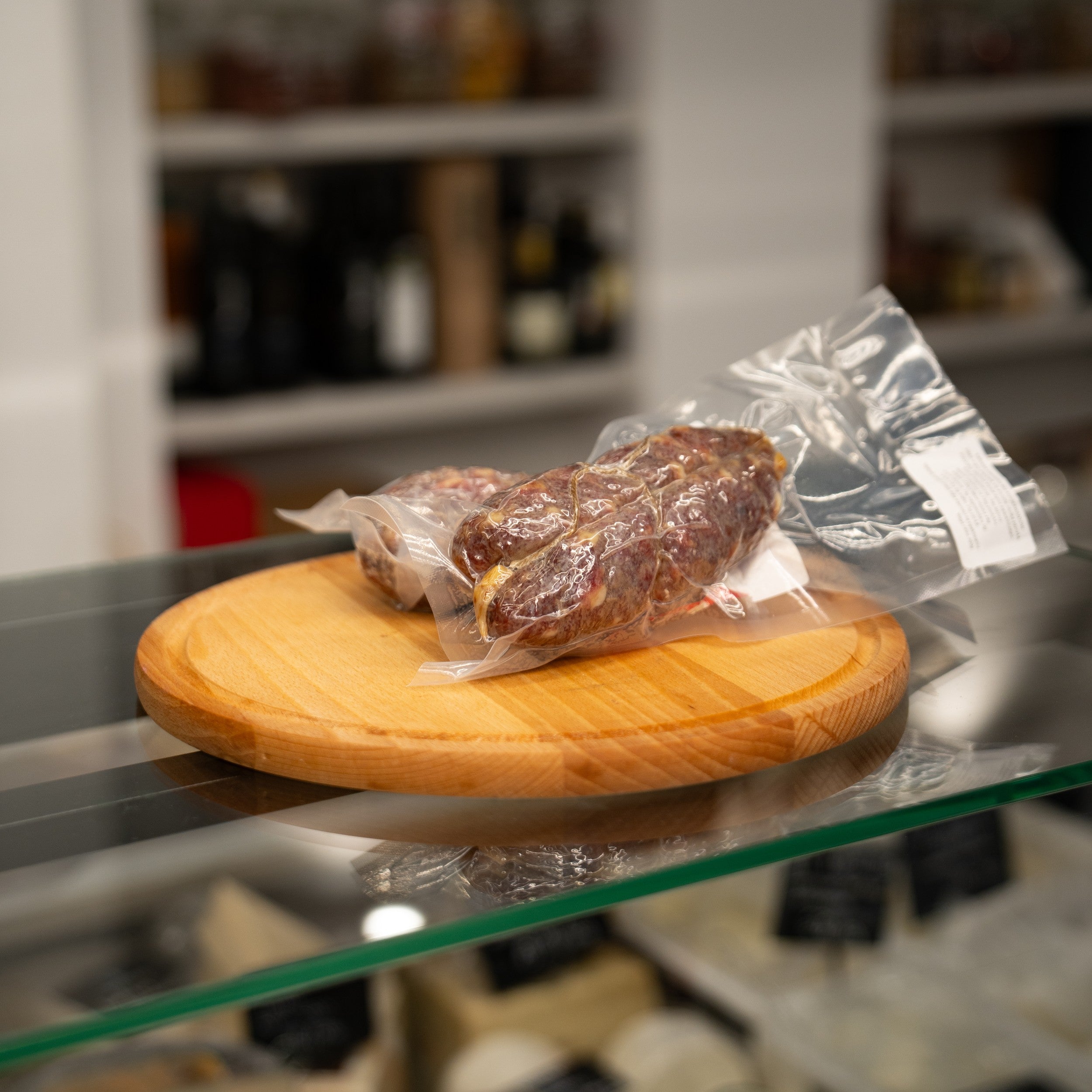 Kiełbaska soppressata bez konser. 300 g