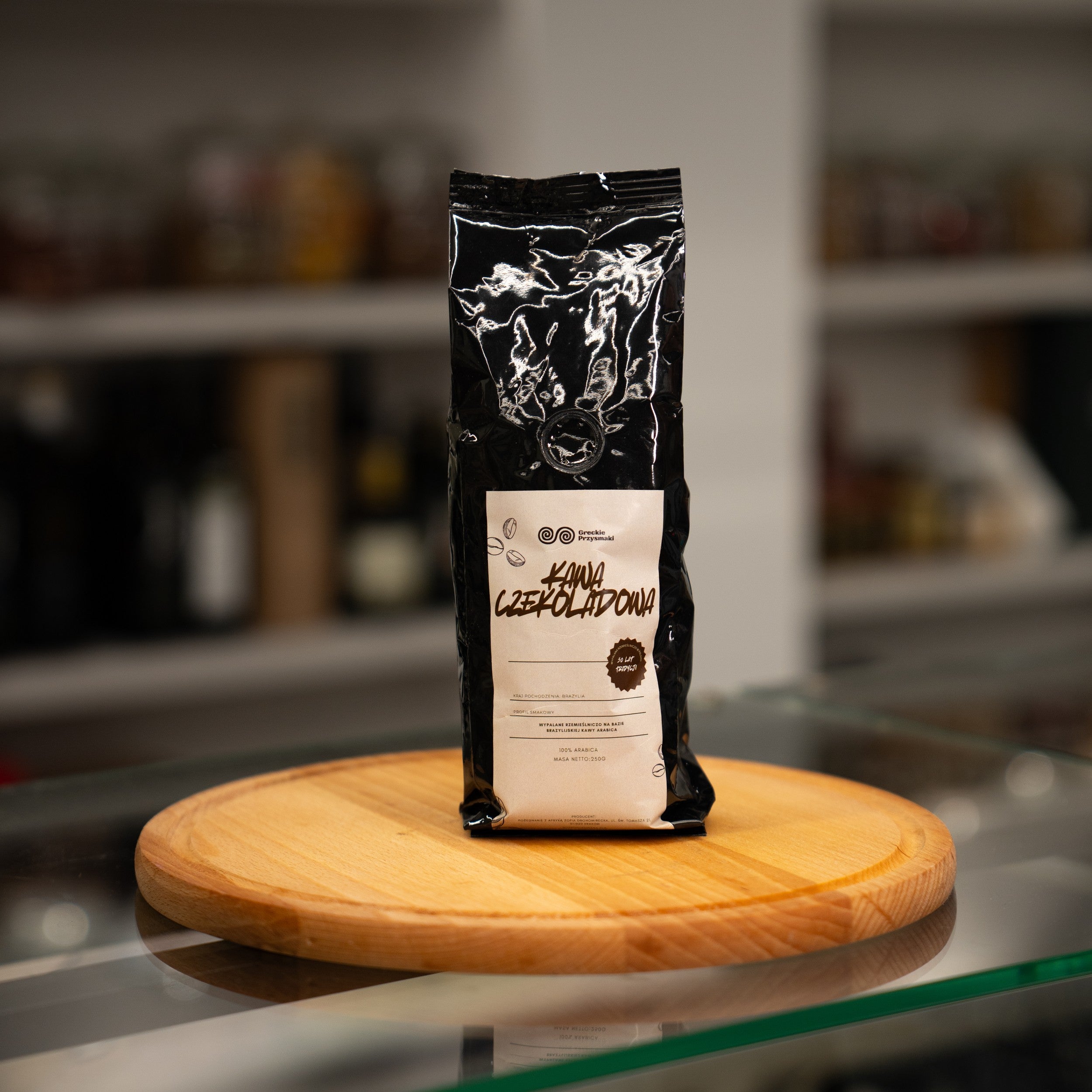 Kawa Czekoladowa 250g