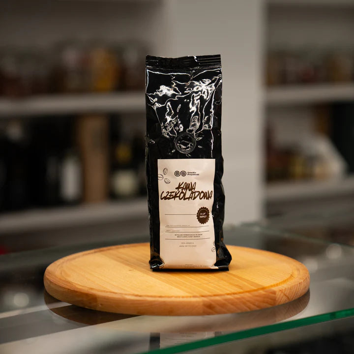 Kawa Czekoladowa ziarnista 250g