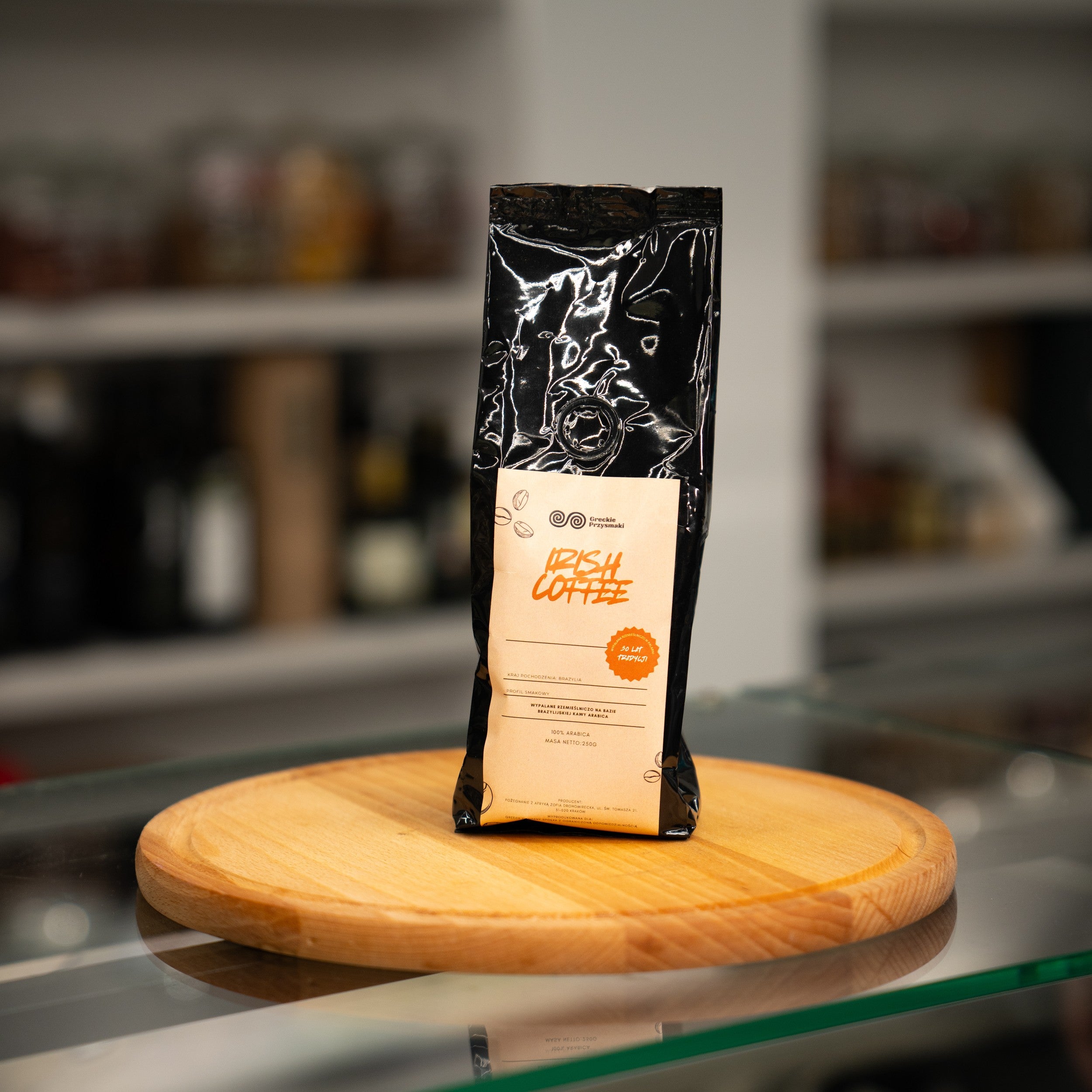 Kawa Irlandzka 250g