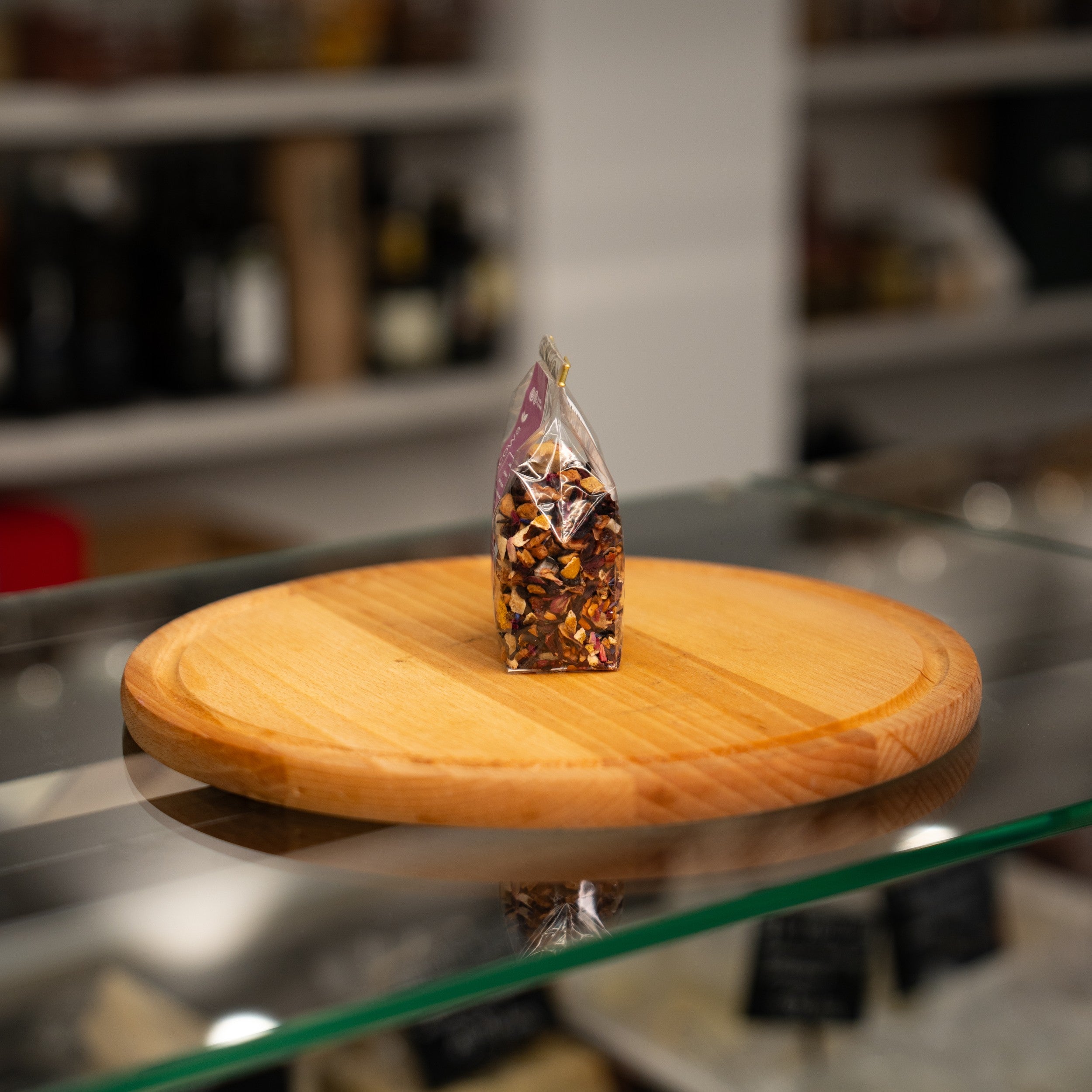 Herbata Różowe lata siedemdziesiąte 50g