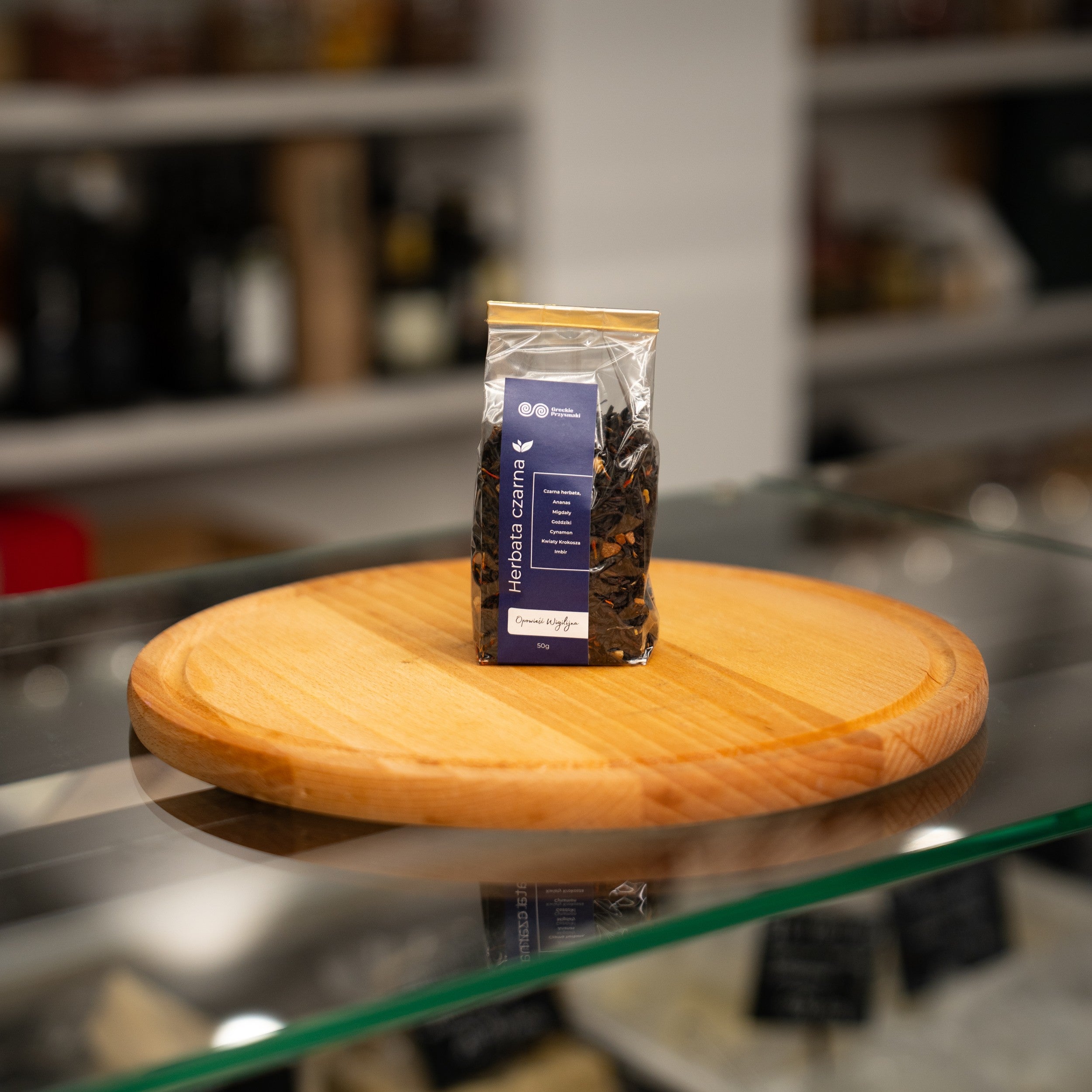 Herbata Opowieść Wigilijna 50g