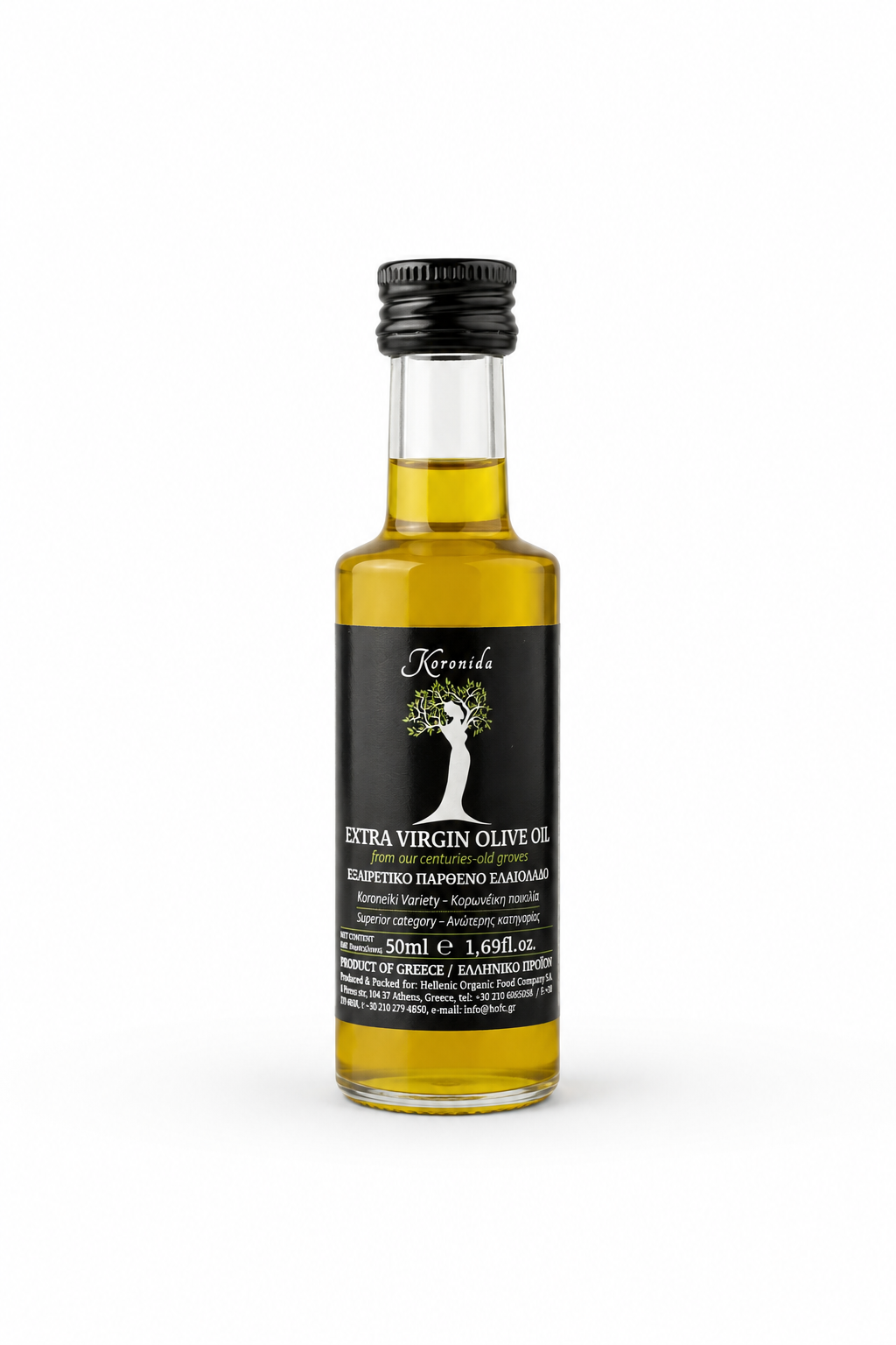 Oliwa koronida 50 ml