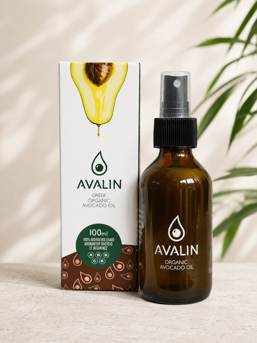 Olejek z Awokado kosmetyczny eko 100 ml