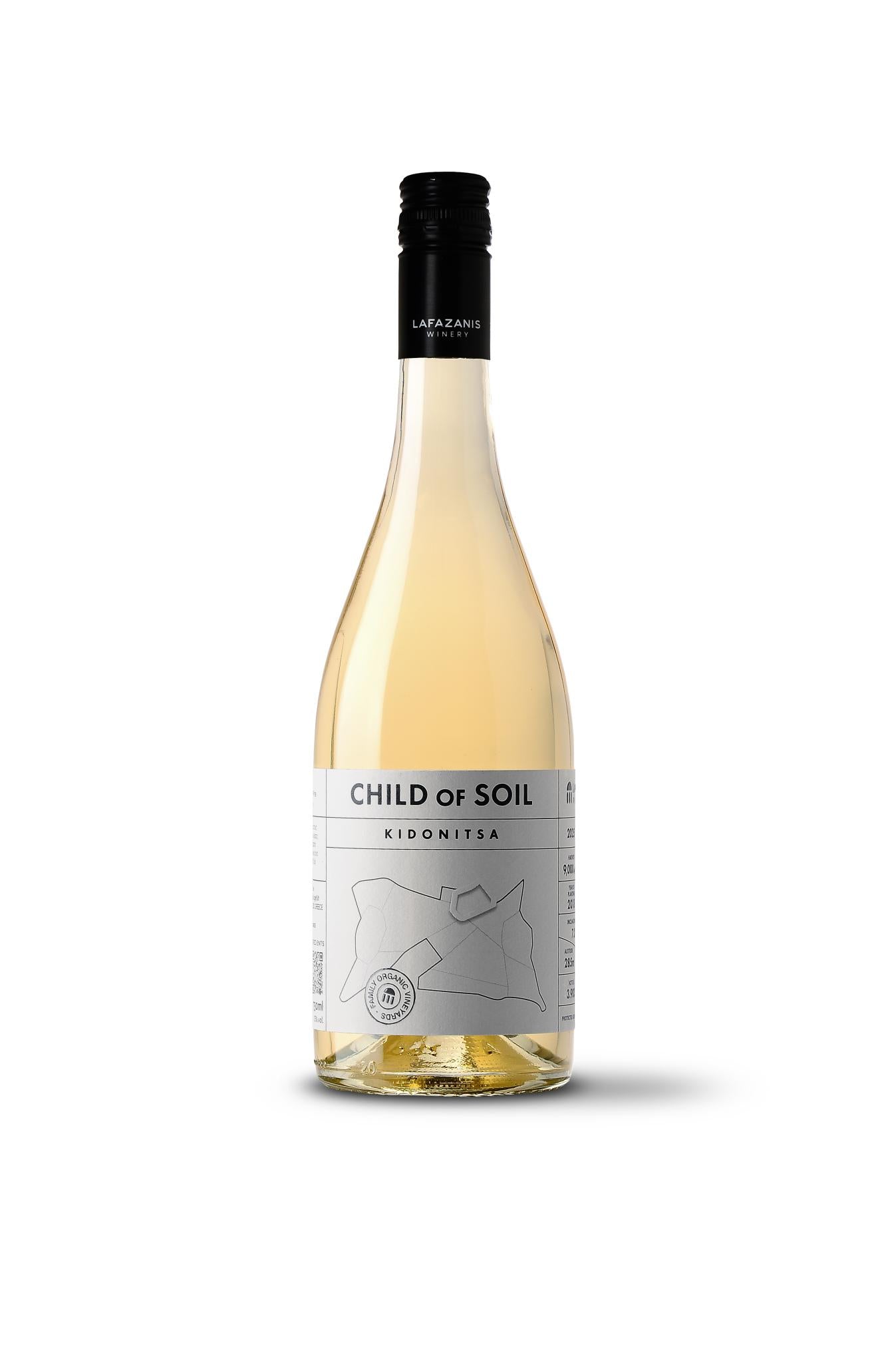 Wino Białe Wytrawne Kidonista 750ml