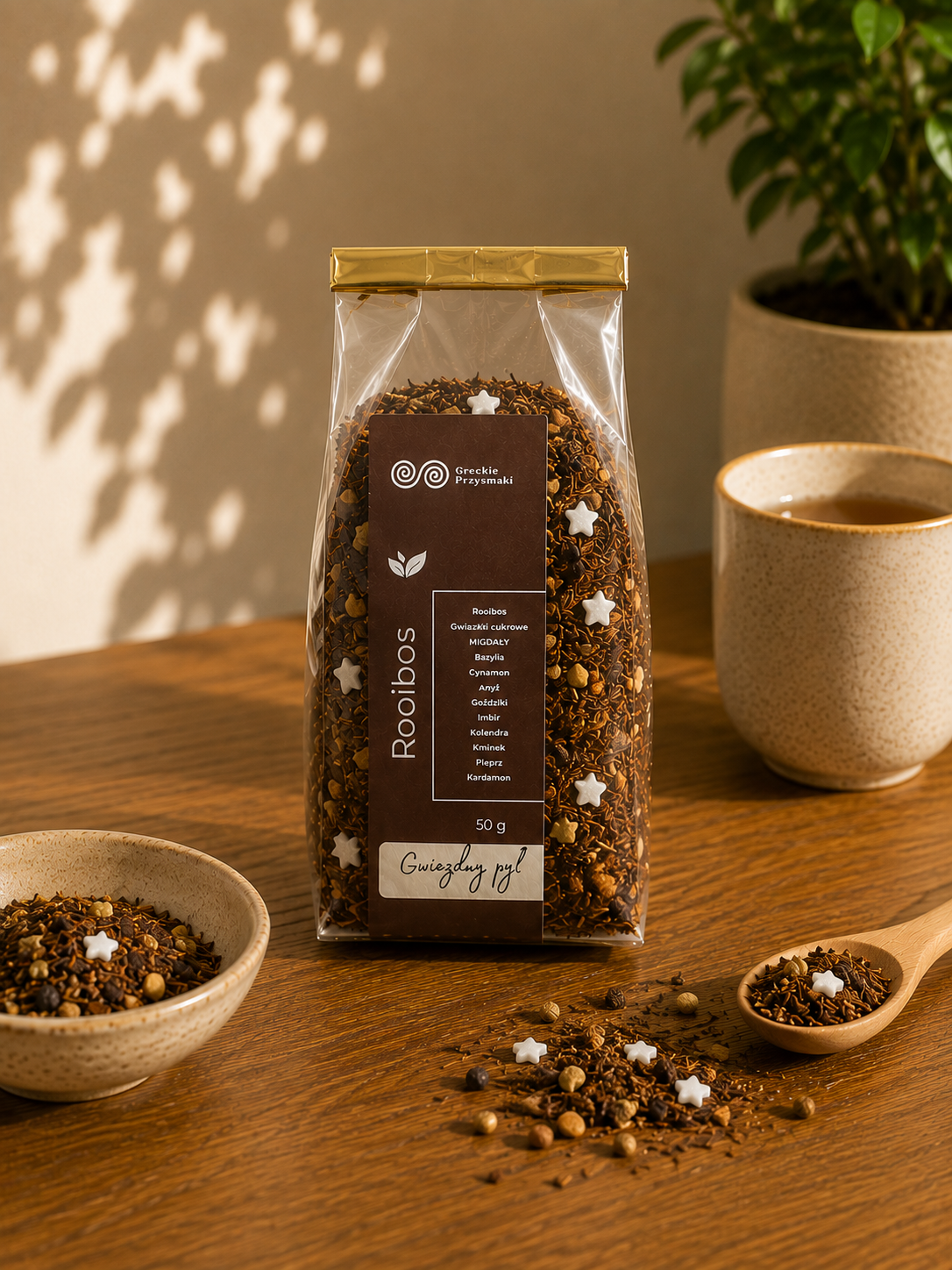 Herbata Gwiezdny pył 50g